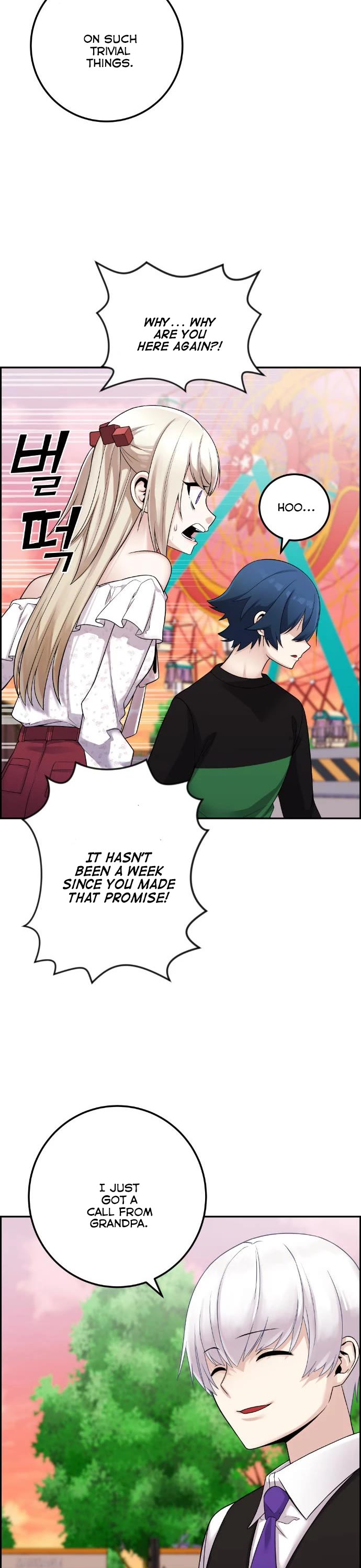 Webtoon Character Na Kang Lim Chapter 37 page 31 - Chapter 37: Accepting the Inevitable