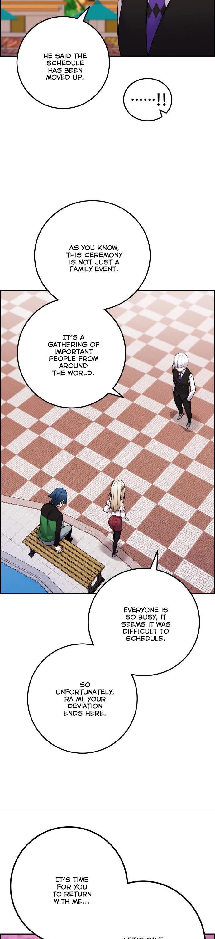 Webtoon Character Na Kang Lim Chapter 37 page 32 - Chapter 37: Accepting the Inevitable