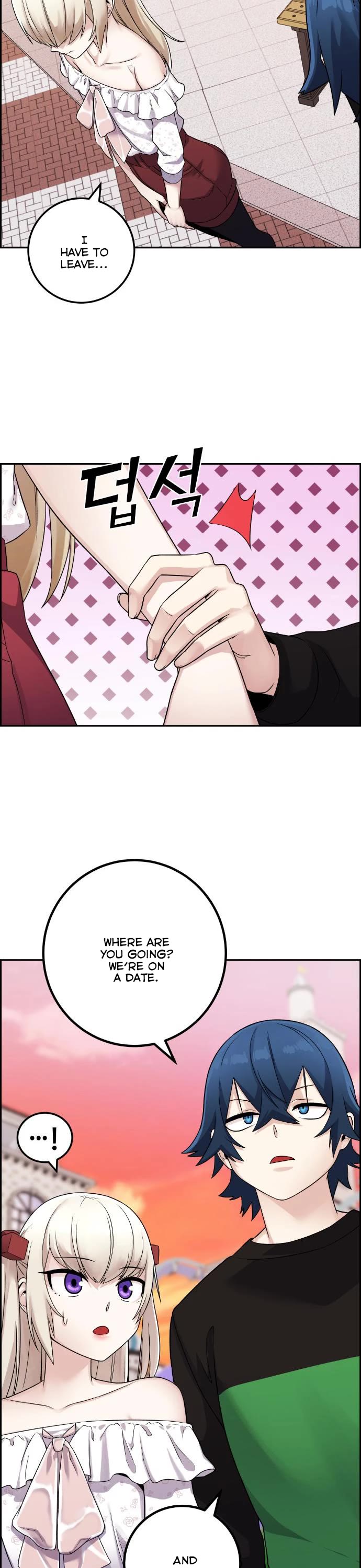 Webtoon Character Na Kang Lim Chapter 37 page 36 - Chapter 37: Accepting the Inevitable