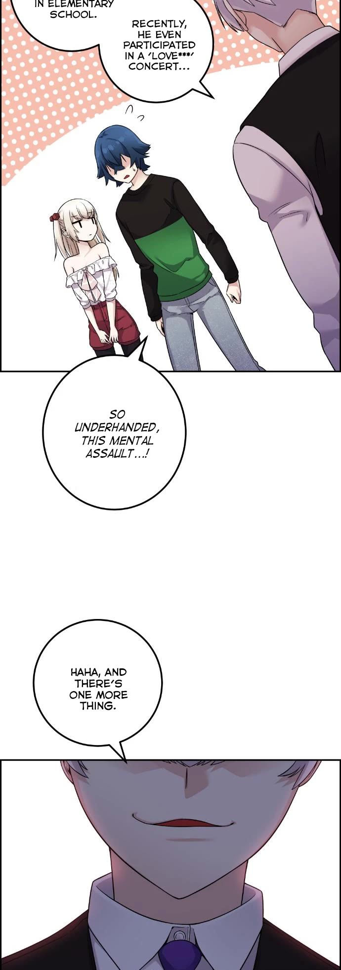 Webtoon Character Na Kang Lim Chapter 37 page 38 - Chapter 37: Accepting the Inevitable