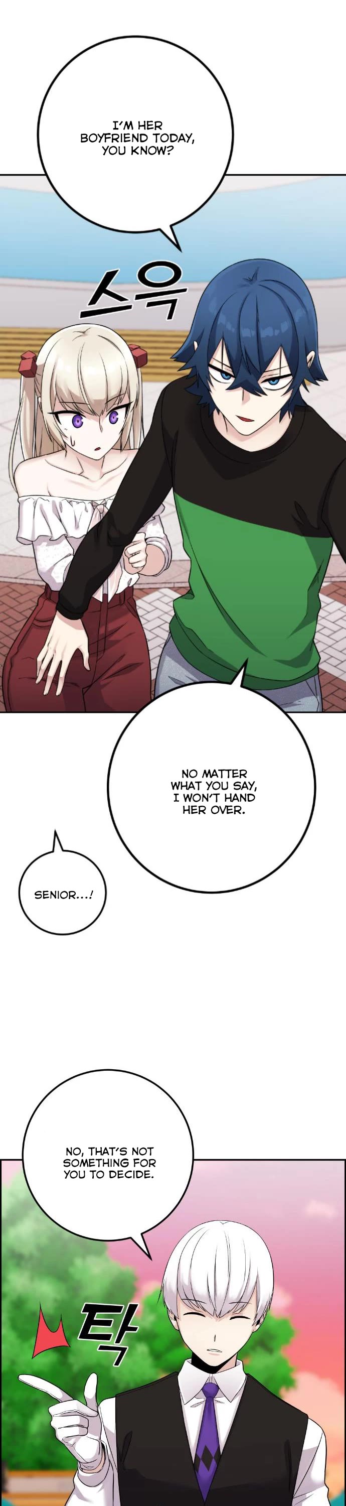 Webtoon Character Na Kang Lim Chapter 37 page 41 - Chapter 37: Accepting the Inevitable