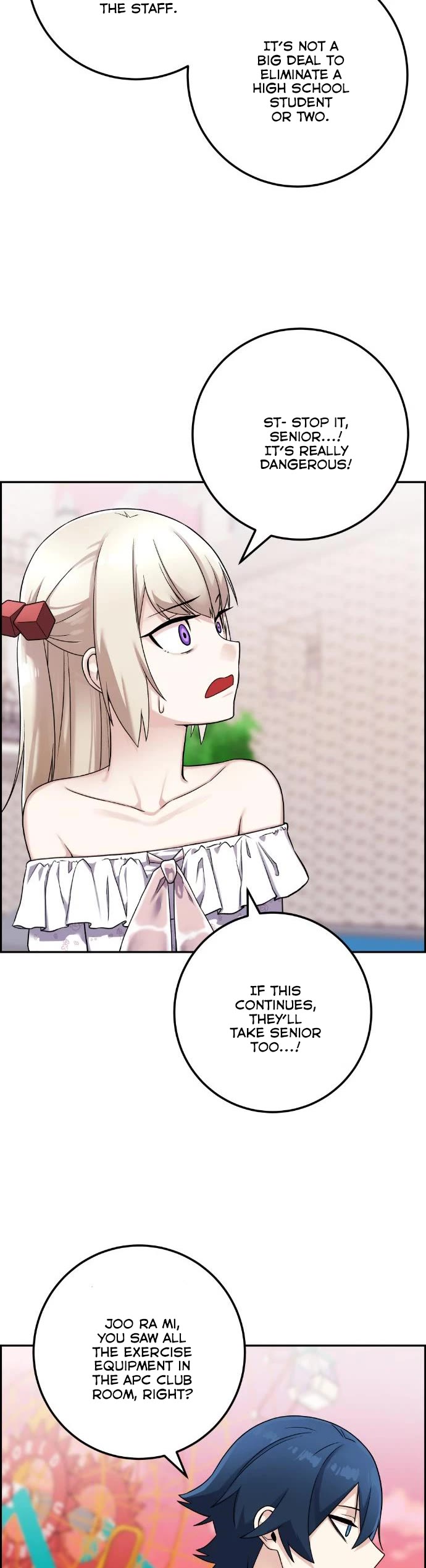 Webtoon Character Na Kang Lim Chapter 37 page 43 - Chapter 37: Accepting the Inevitable