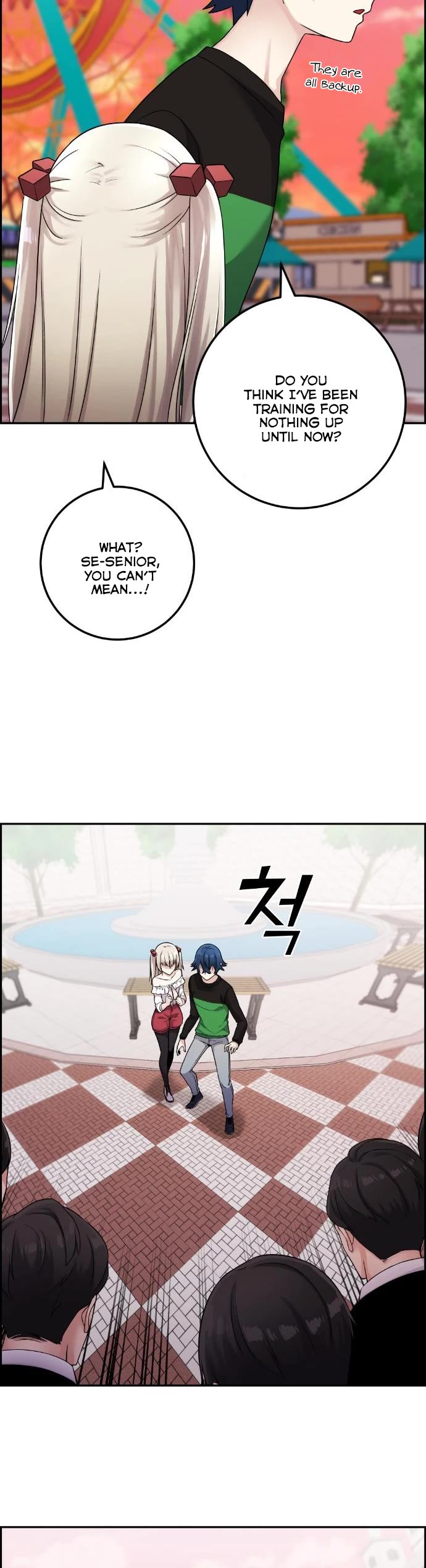 Webtoon Character Na Kang Lim Chapter 37 page 44 - Chapter 37: Accepting the Inevitable