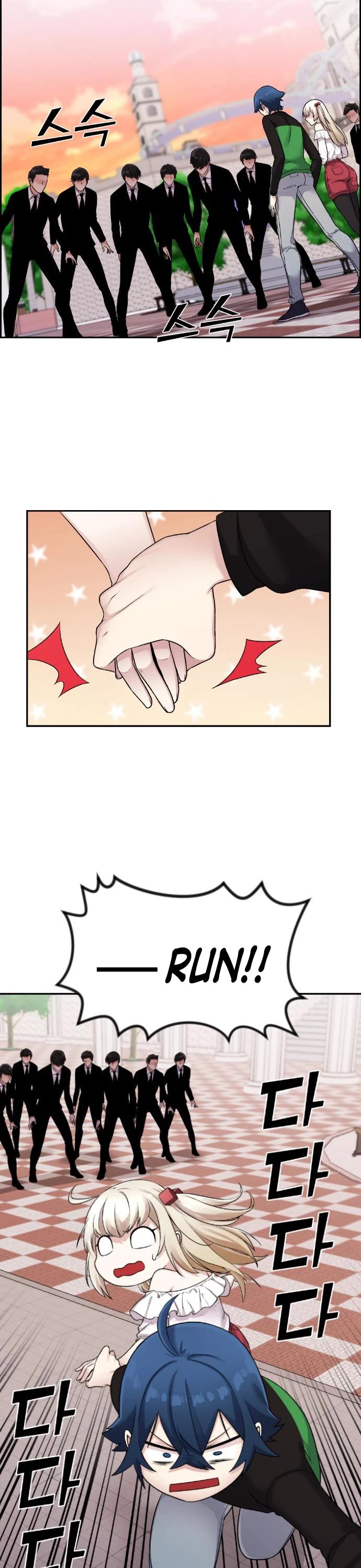 Webtoon Character Na Kang Lim Chapter 37 page 45 - Chapter 37: Accepting the Inevitable