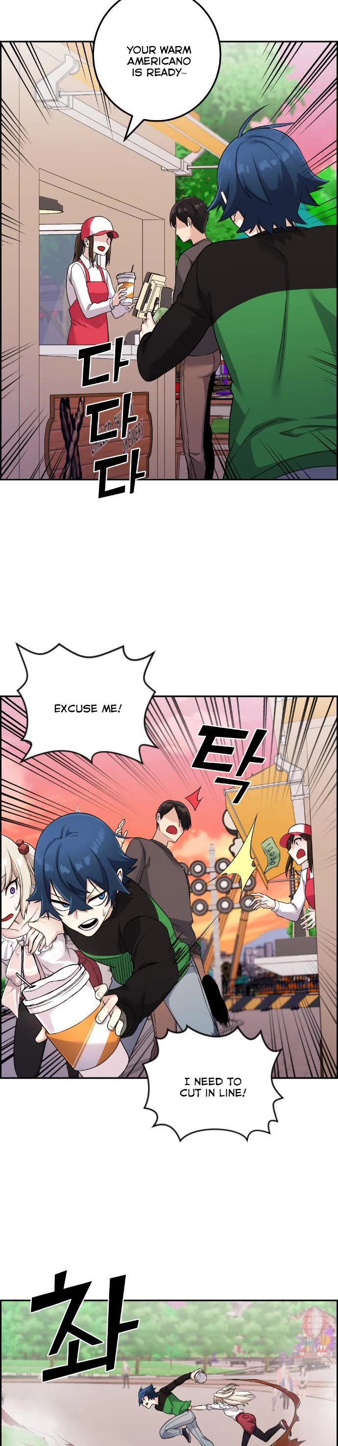 Webtoon Character Na Kang Lim Chapter 37 page 48 - Chapter 37: Accepting the Inevitable