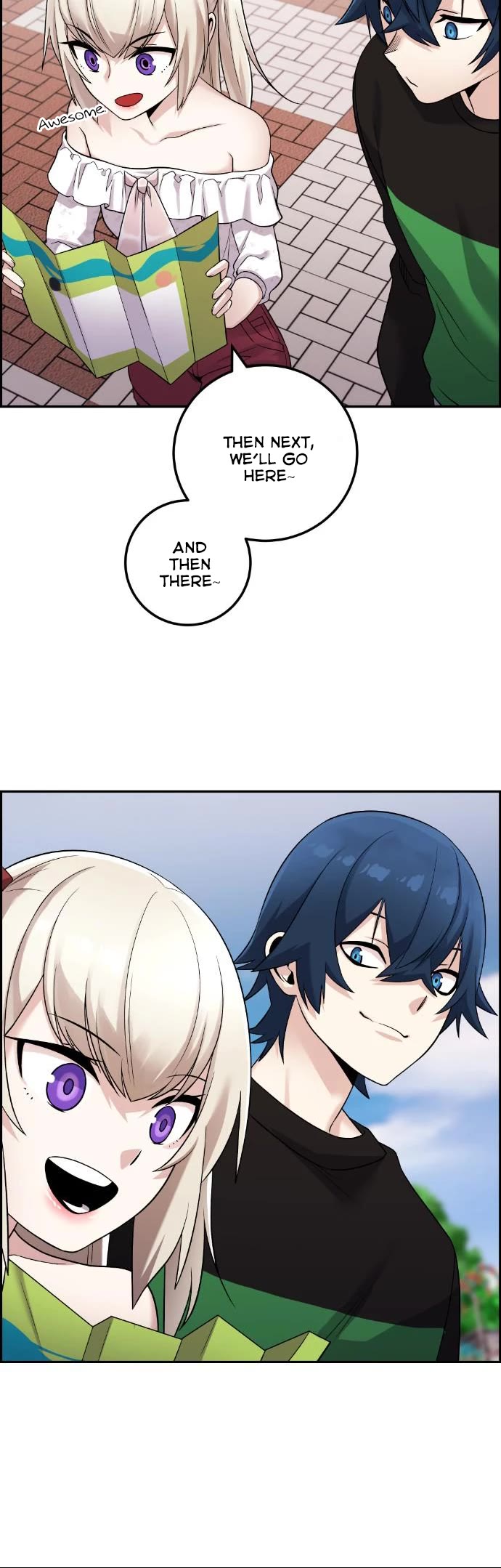 Webtoon Character Na Kang Lim Chapter 37 page 5 - Chapter 37: Accepting the Inevitable