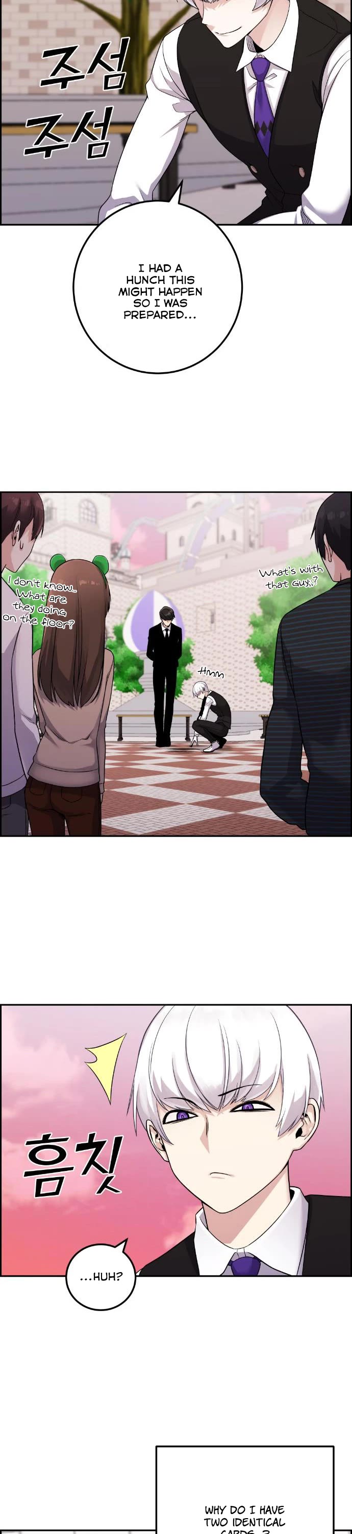 Webtoon Character Na Kang Lim Chapter 37 page 52 - Chapter 37: Accepting the Inevitable