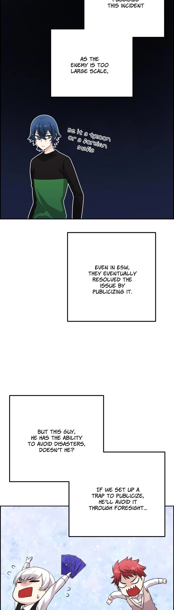Webtoon Character Na Kang Lim Chapter 37 page 58 - Chapter 37: Accepting the Inevitable