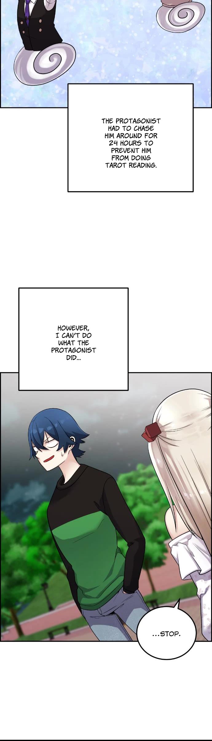 Webtoon Character Na Kang Lim Chapter 37 page 59 - Chapter 37: Accepting the Inevitable