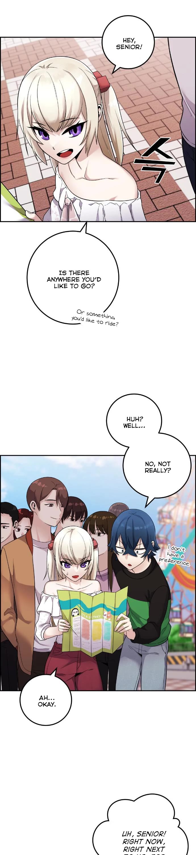 Webtoon Character Na Kang Lim Chapter 37 page 6 - Chapter 37: Accepting the Inevitable