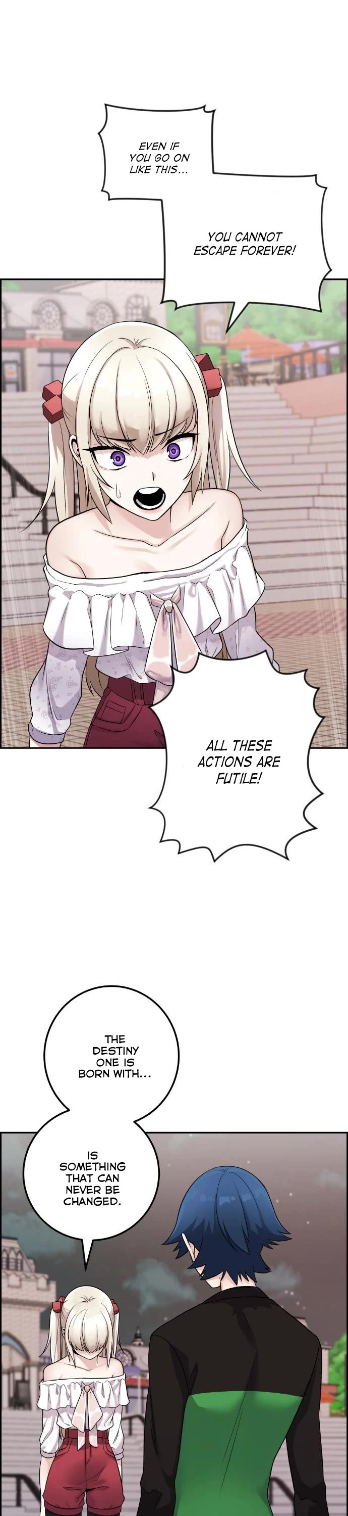 Webtoon Character Na Kang Lim Chapter 37 page 61 - Chapter 37: Accepting the Inevitable