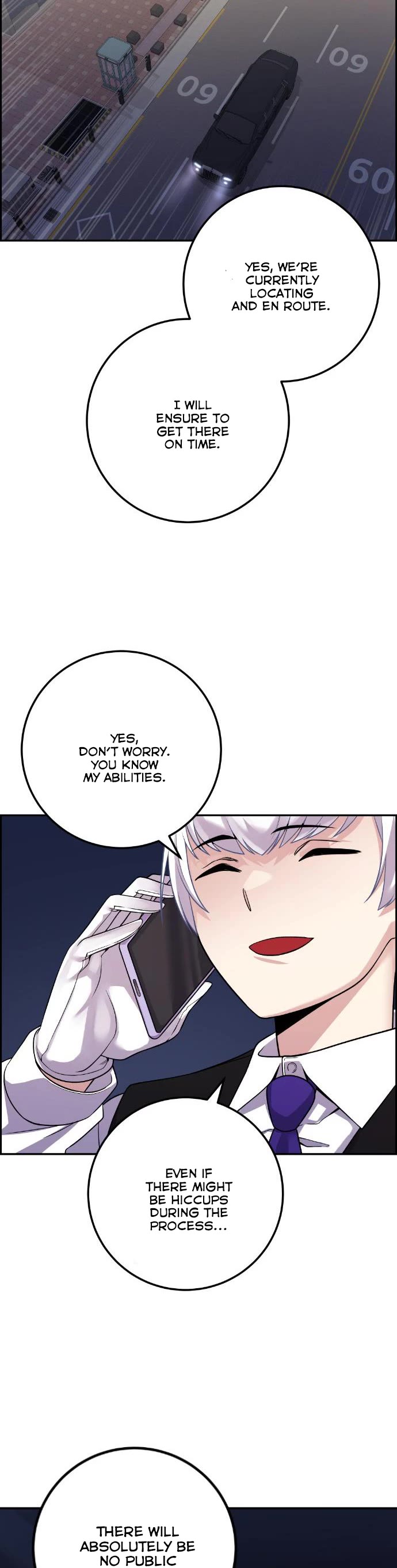Webtoon Character Na Kang Lim Chapter 37 page 64 - Chapter 37: Accepting the Inevitable