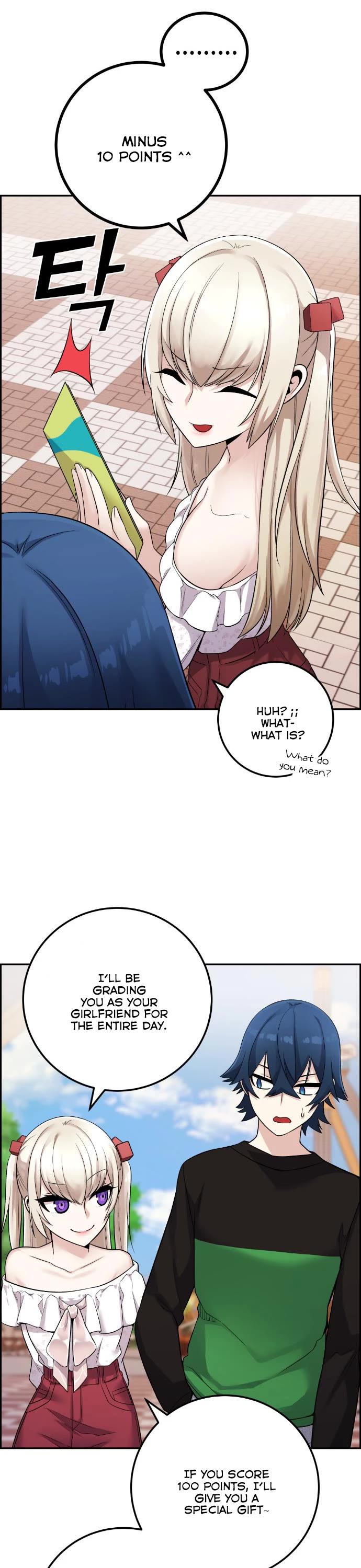 Webtoon Character Na Kang Lim Chapter 37 page 8 - Chapter 37: Accepting the Inevitable