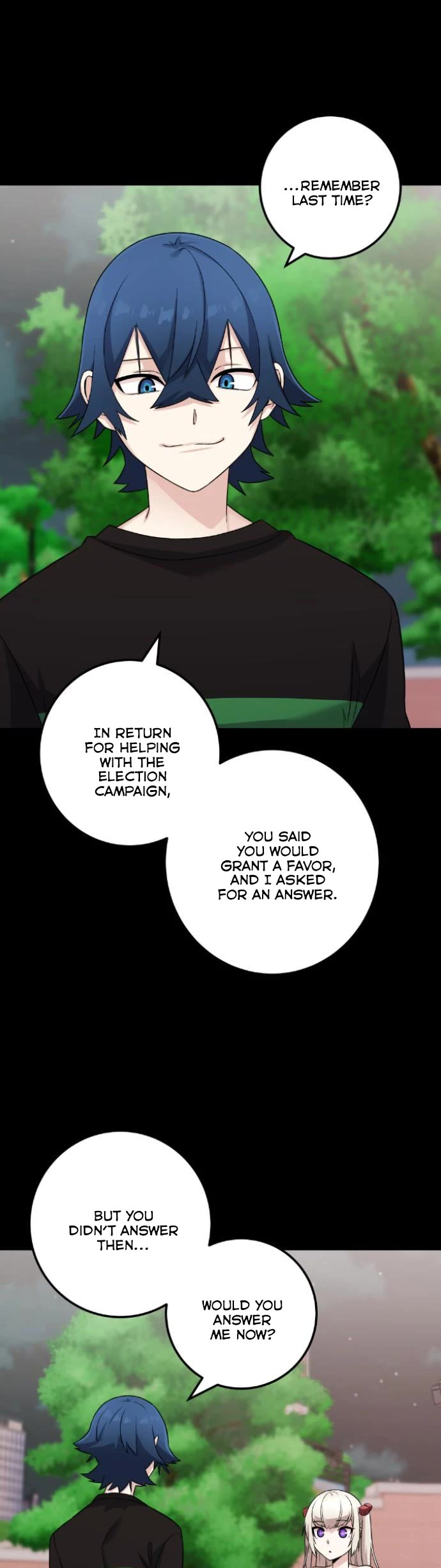 Webtoon Character Na Kang Lim Chapter 38 page 14 - Chapter 38: Revelation in Silence