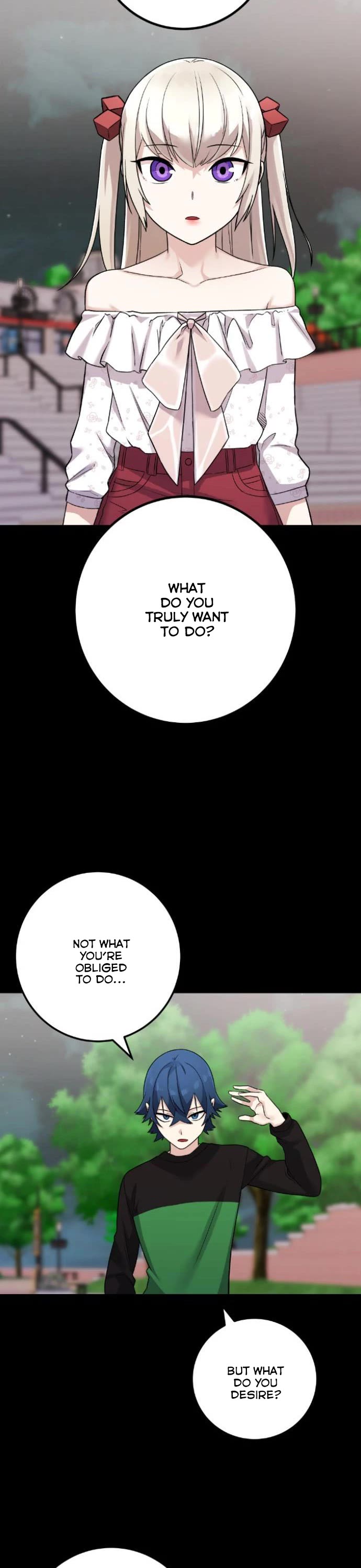 Webtoon Character Na Kang Lim Chapter 38 page 16 - Chapter 38: Revelation in Silence