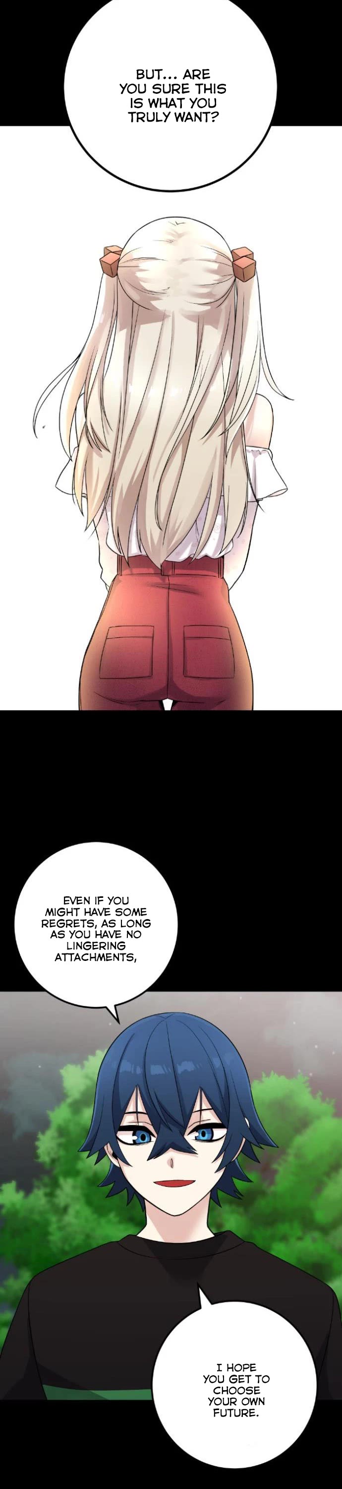 Webtoon Character Na Kang Lim Chapter 38 page 18 - Chapter 38: Revelation in Silence