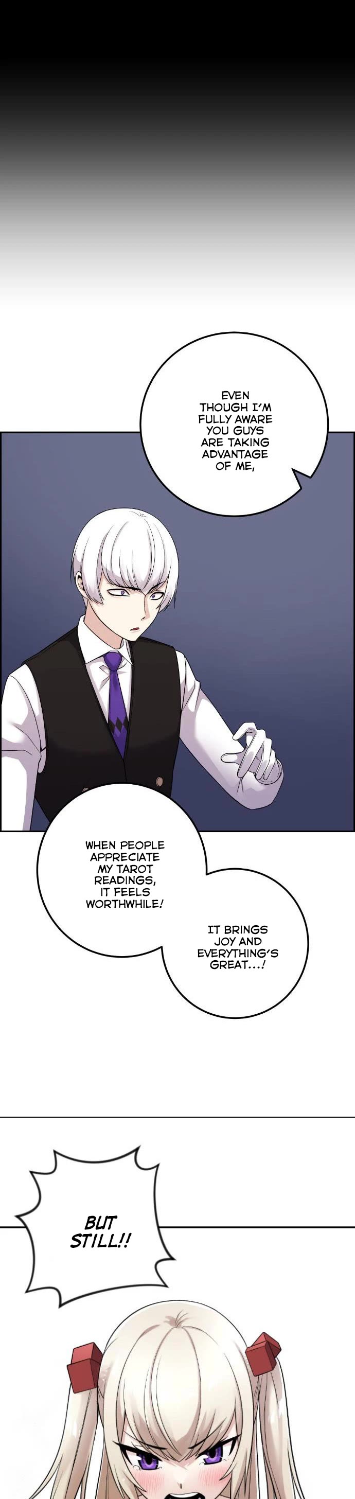 Webtoon Character Na Kang Lim Chapter 38 page 19 - Chapter 38: Revelation in Silence