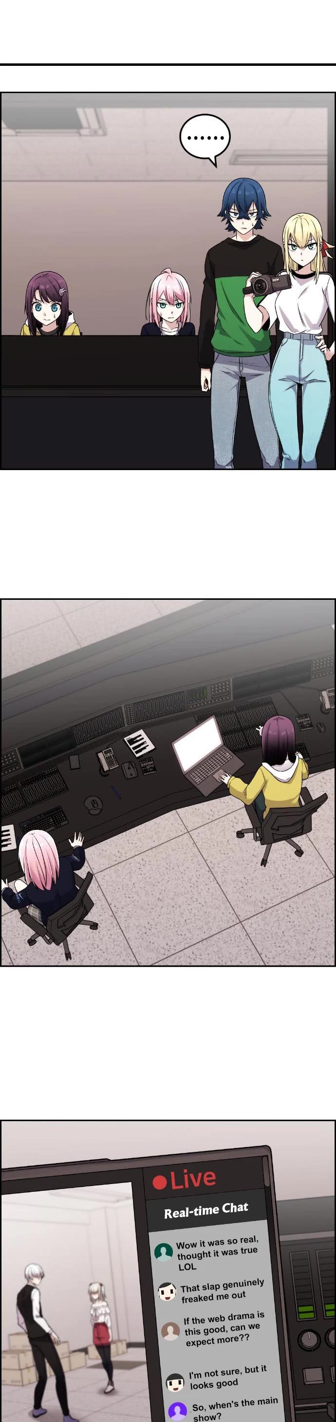 Webtoon Character Na Kang Lim Chapter 38 page 24 - Chapter 38: Revelation in Silence