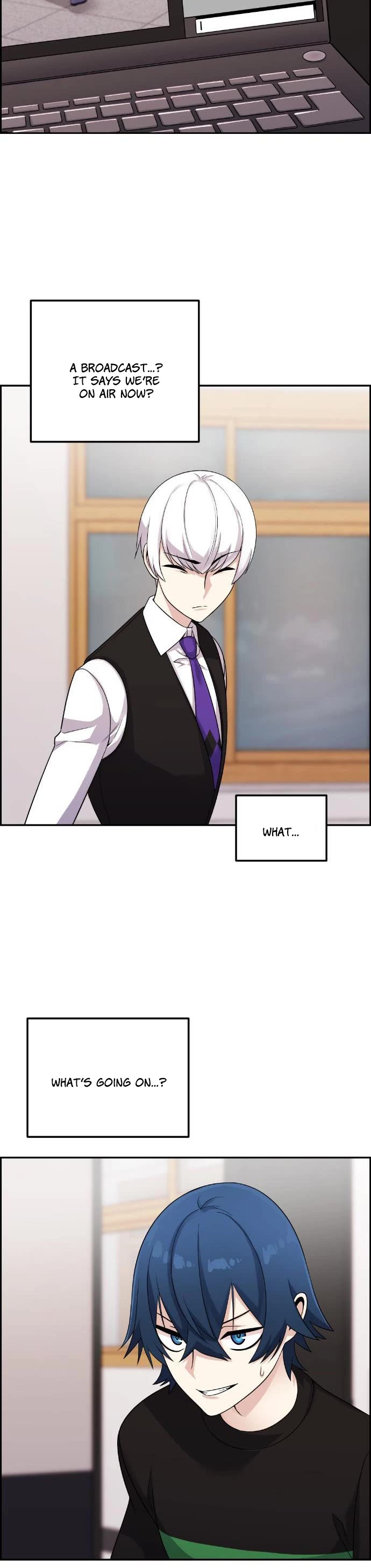 Webtoon Character Na Kang Lim Chapter 38 page 25 - Chapter 38: Revelation in Silence
