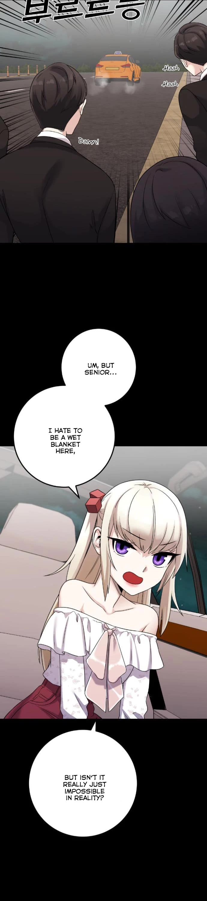 Webtoon Character Na Kang Lim Chapter 38 page 27 - Chapter 38: Revelation in Silence