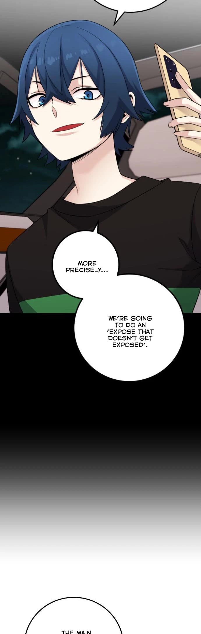 Webtoon Character Na Kang Lim Chapter 38 page 30 - Chapter 38: Revelation in Silence