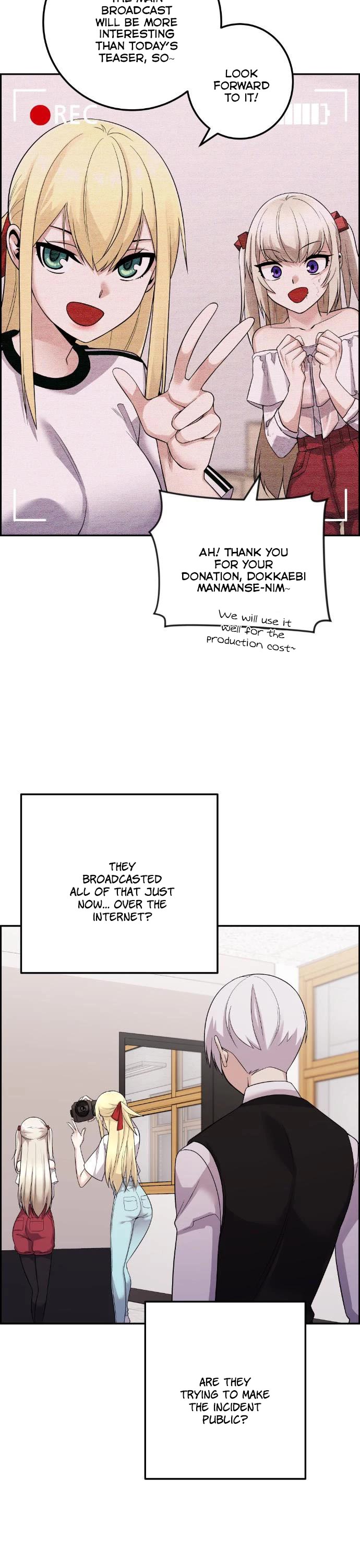 Webtoon Character Na Kang Lim Chapter 38 page 31 - Chapter 38: Revelation in Silence