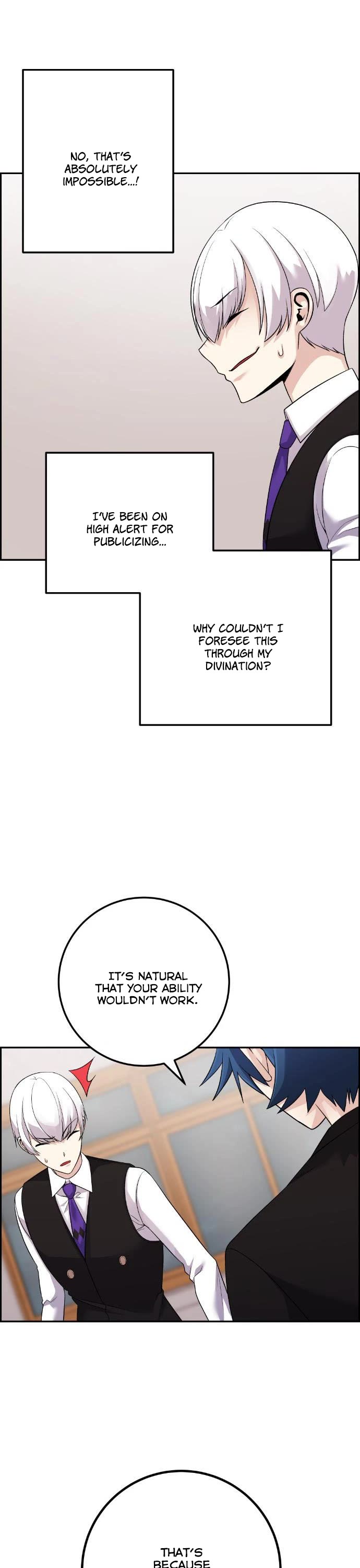 Webtoon Character Na Kang Lim Chapter 38 page 32 - Chapter 38: Revelation in Silence