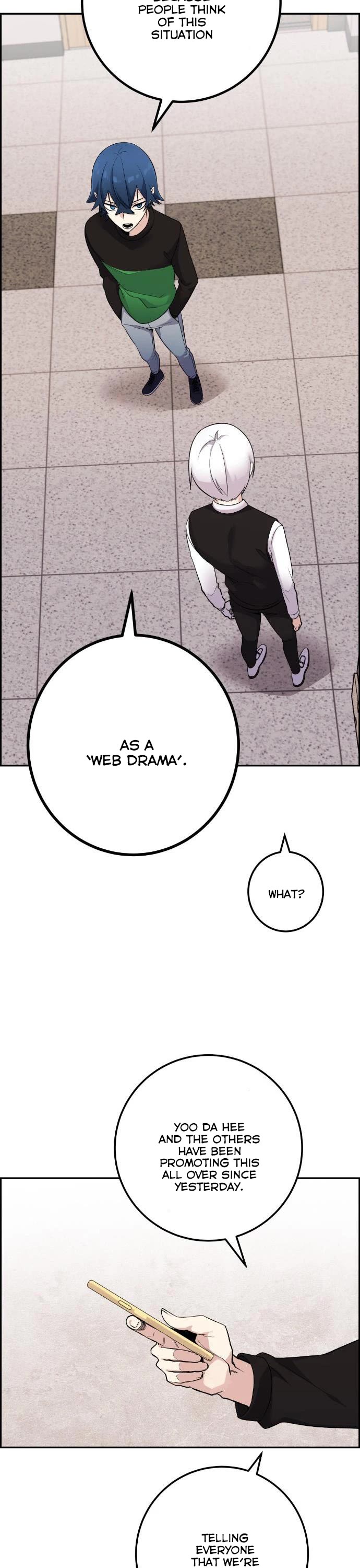 Webtoon Character Na Kang Lim Chapter 38 page 33 - Chapter 38: Revelation in Silence