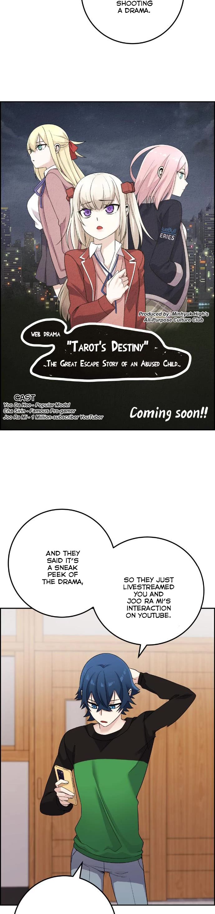 Webtoon Character Na Kang Lim Chapter 38 page 34 - Chapter 38: Revelation in Silence