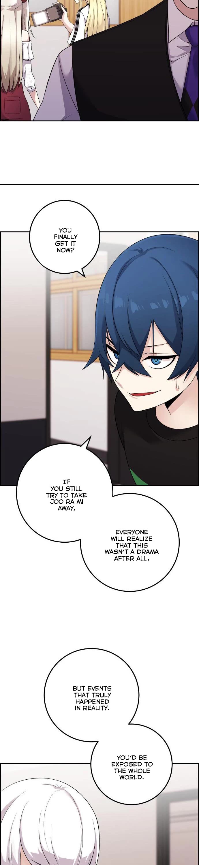 Webtoon Character Na Kang Lim Chapter 38 page 37 - Chapter 38: Revelation in Silence