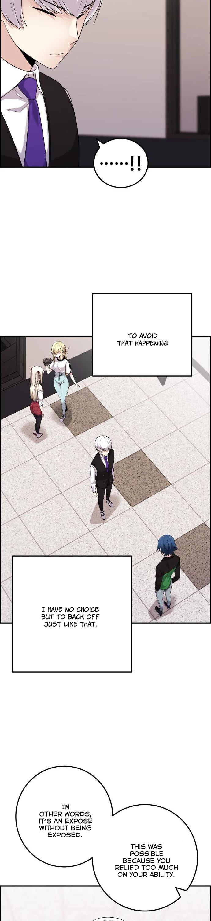 Webtoon Character Na Kang Lim Chapter 38 page 38 - Chapter 38: Revelation in Silence