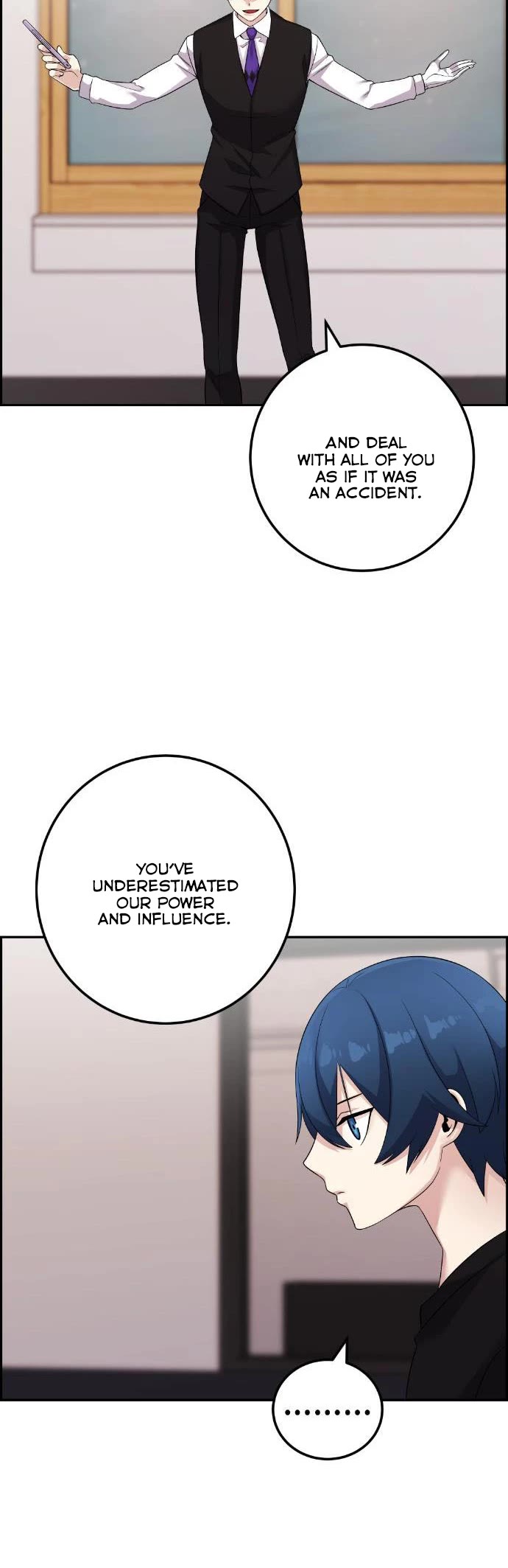Webtoon Character Na Kang Lim Chapter 38 page 45 - Chapter 38: Revelation in Silence