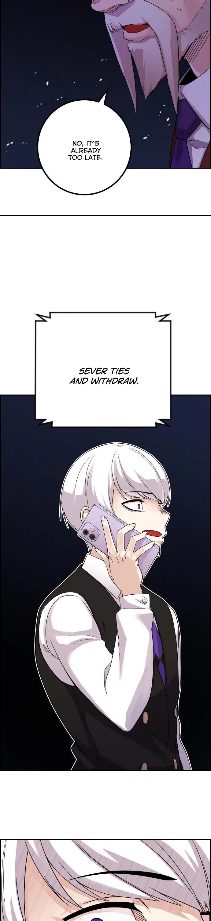Webtoon Character Na Kang Lim Chapter 38 page 47 - Chapter 38: Revelation in Silence