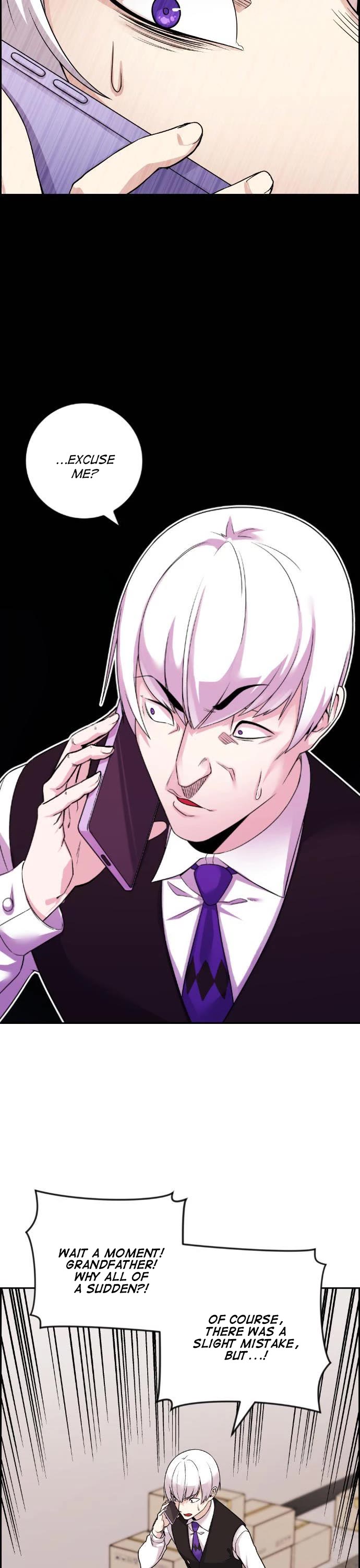 Webtoon Character Na Kang Lim Chapter 38 page 48 - Chapter 38: Revelation in Silence