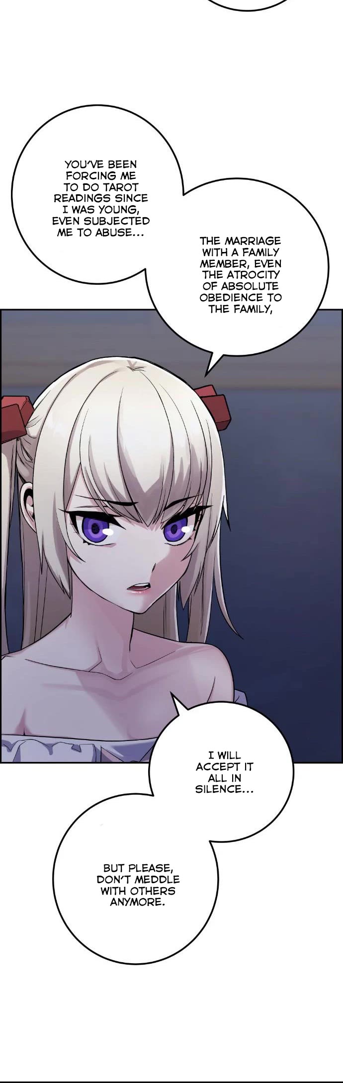 Webtoon Character Na Kang Lim Chapter 38 page 5 - Chapter 38: Revelation in Silence