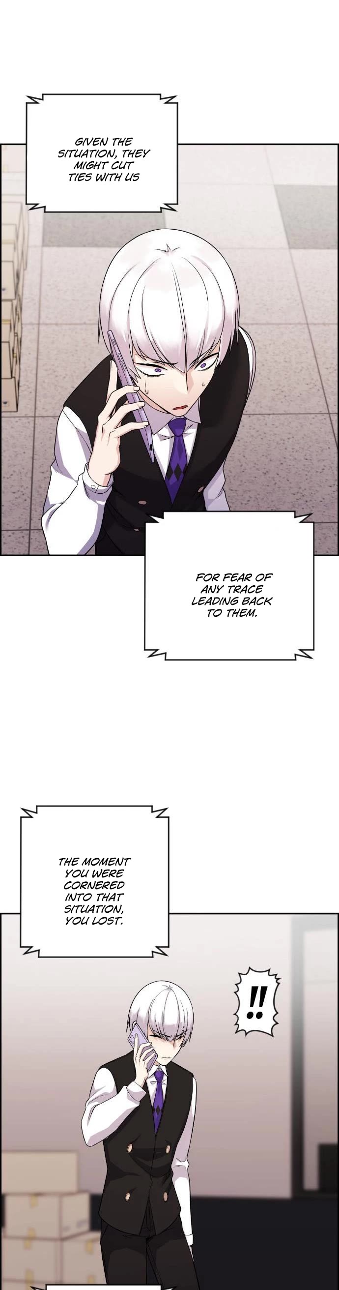 Webtoon Character Na Kang Lim Chapter 38 page 50 - Chapter 38: Revelation in Silence