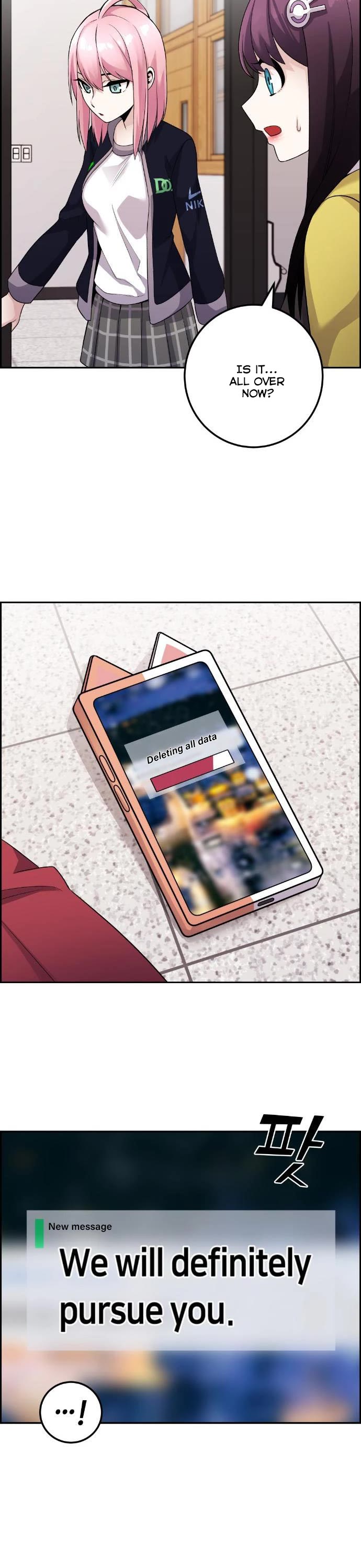 Webtoon Character Na Kang Lim Chapter 38 page 62 - Chapter 38: Revelation in Silence