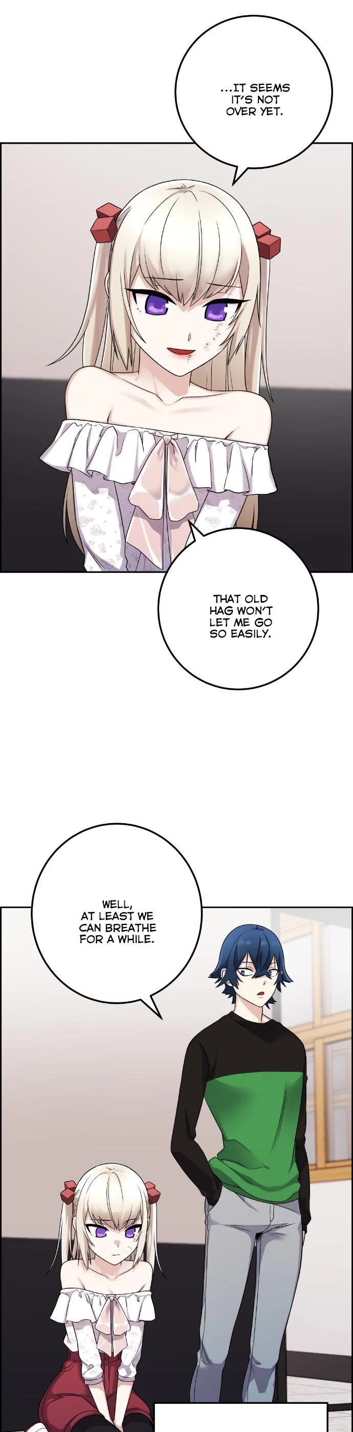 Webtoon Character Na Kang Lim Chapter 38 page 63 - Chapter 38: Revelation in Silence