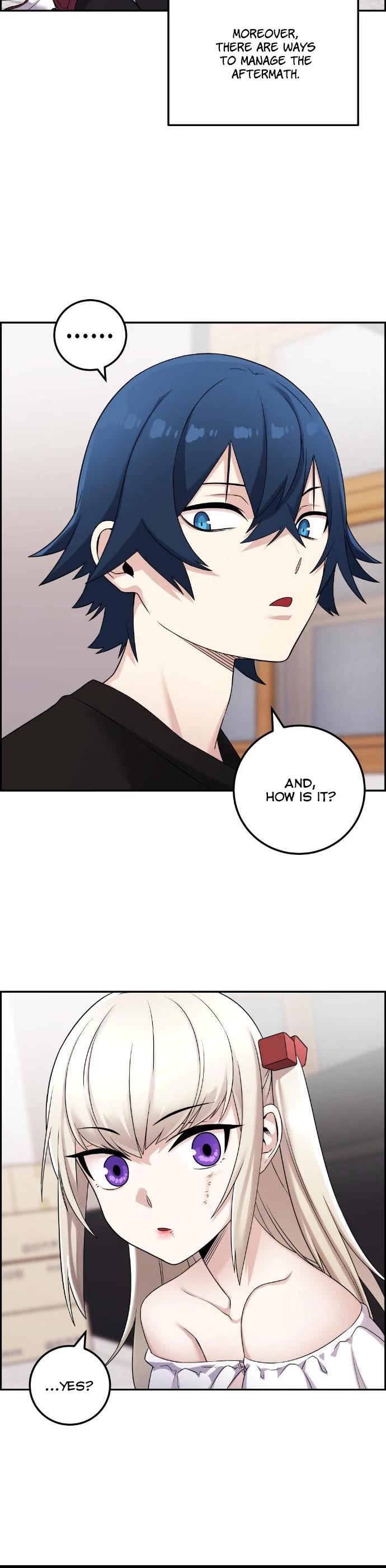Webtoon Character Na Kang Lim Chapter 38 page 64 - Chapter 38: Revelation in Silence