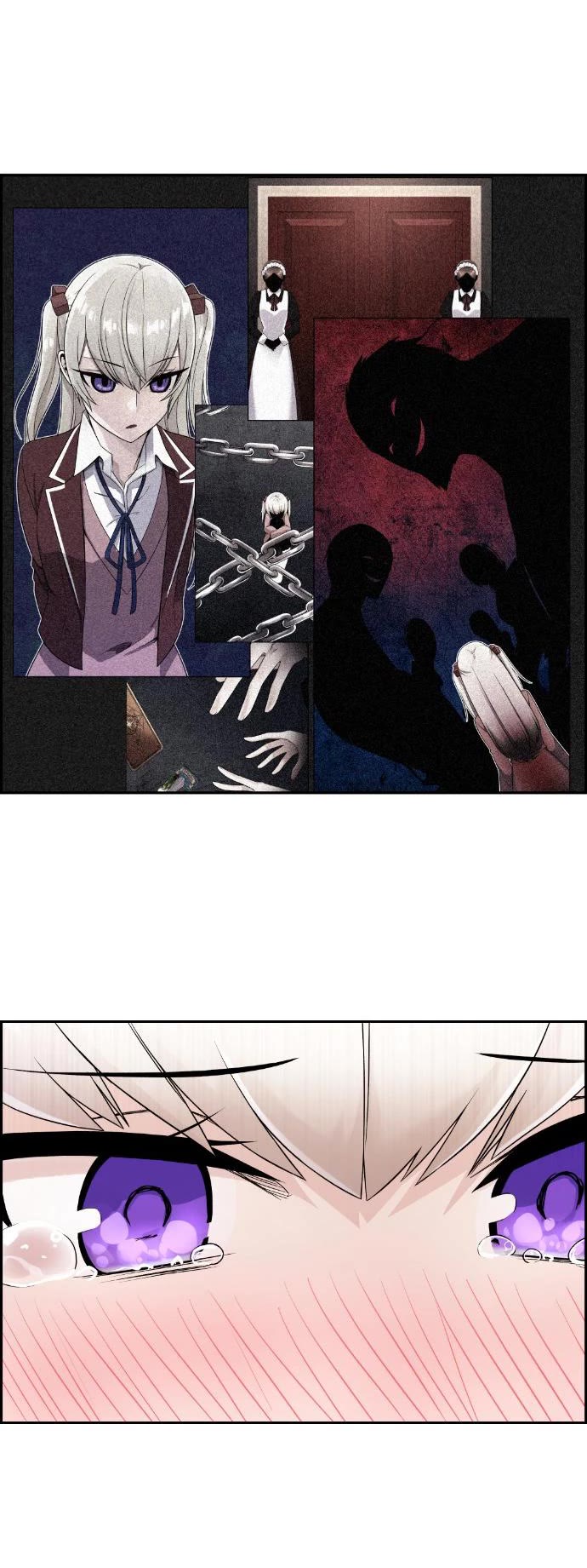 Webtoon Character Na Kang Lim Chapter 38 page 66 - Chapter 38: Revelation in Silence