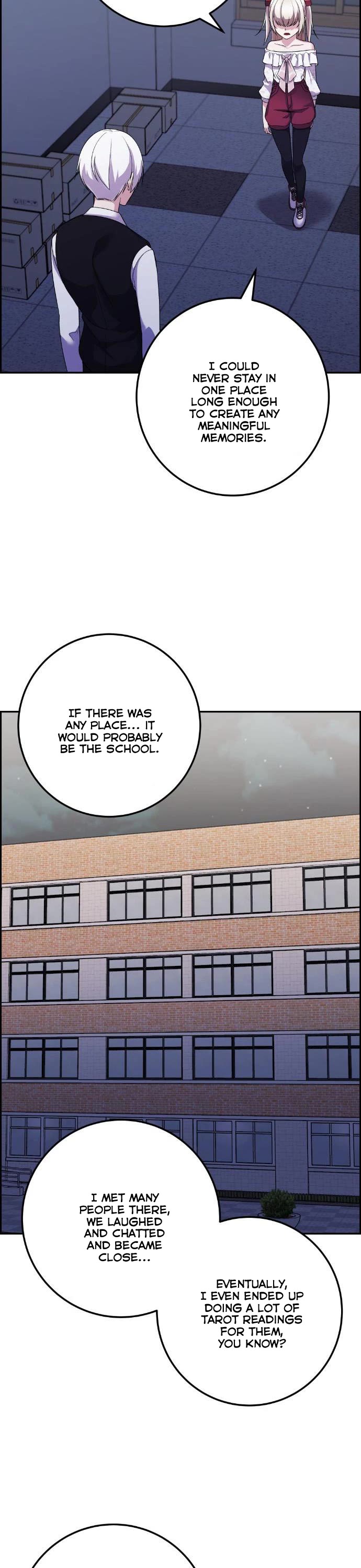 Webtoon Character Na Kang Lim Chapter 38 page 7 - Chapter 38: Revelation in Silence