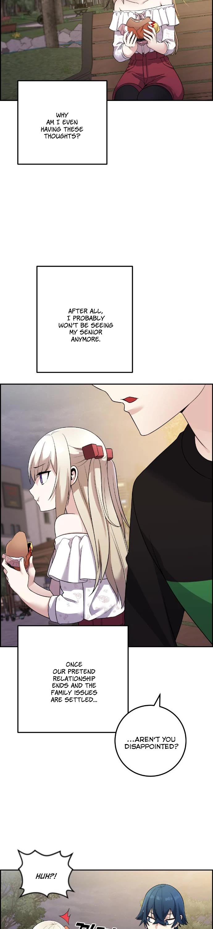 Webtoon Character Na Kang Lim Chapter 39 page 16 - Chapter 39: Feelings in the Flame