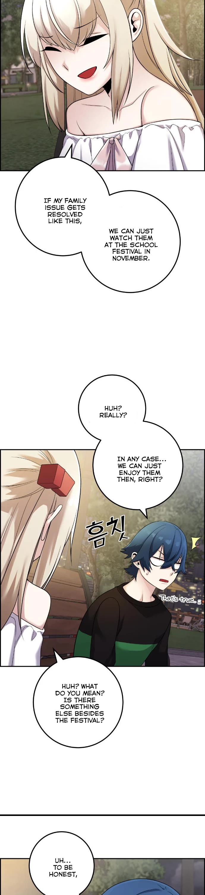 Webtoon Character Na Kang Lim Chapter 39 page 18 - Chapter 39: Feelings in the Flame