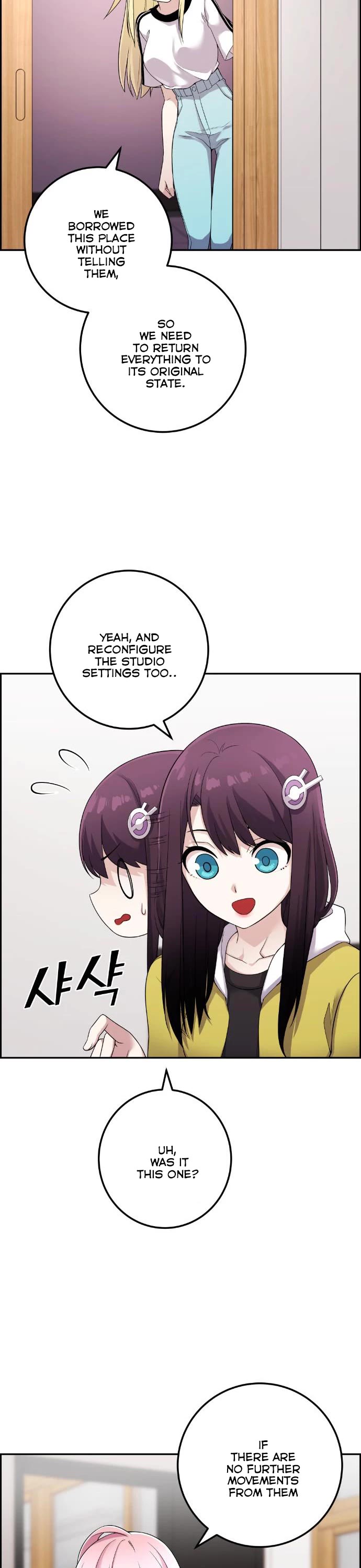 Webtoon Character Na Kang Lim Chapter 39 page 2 - Chapter 39: Feelings in the Flame