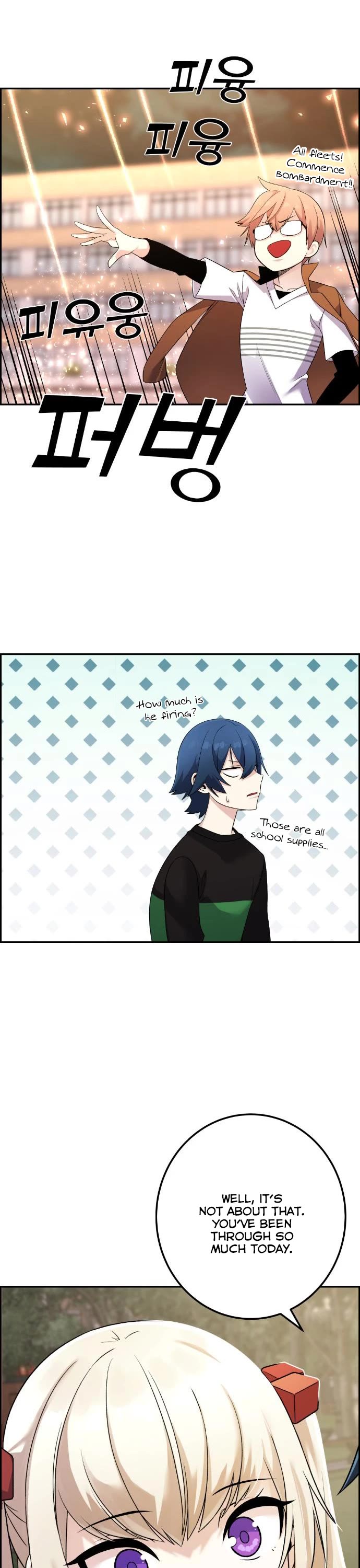 Webtoon Character Na Kang Lim Chapter 39 page 22 - Chapter 39: Feelings in the Flame