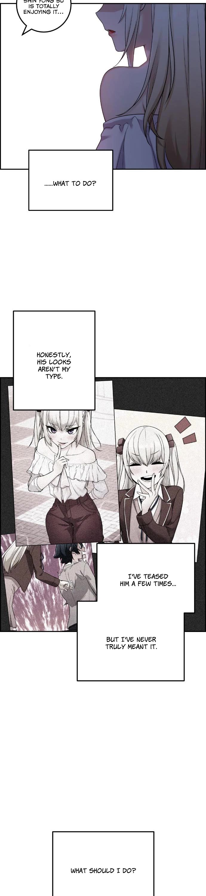 Webtoon Character Na Kang Lim Chapter 39 page 26 - Chapter 39: Feelings in the Flame