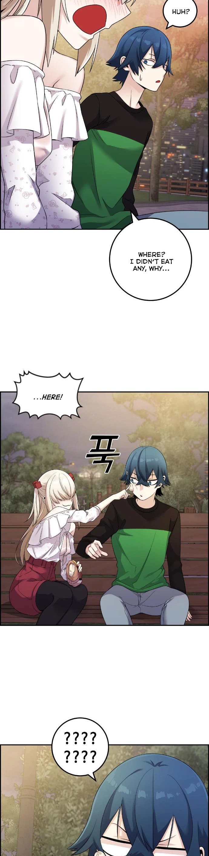Webtoon Character Na Kang Lim Chapter 39 page 29 - Chapter 39: Feelings in the Flame