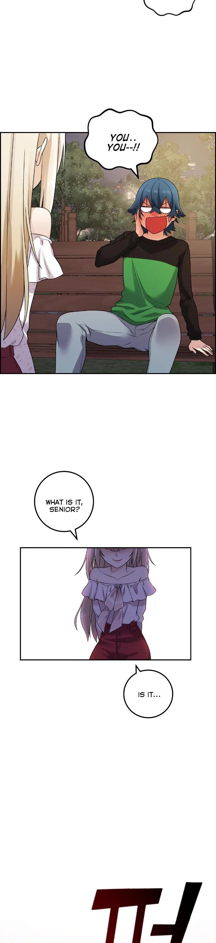 Webtoon Character Na Kang Lim Chapter 39 page 33 - Chapter 39: Feelings in the Flame