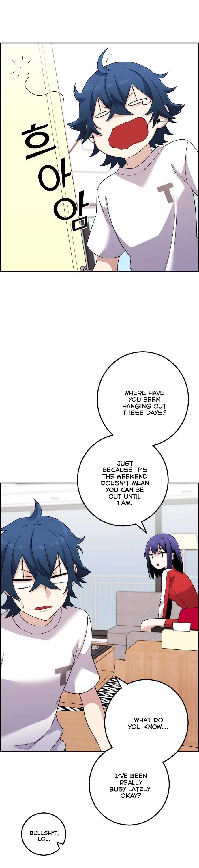Webtoon Character Na Kang Lim Chapter 39 page 37 - Chapter 39: Feelings in the Flame