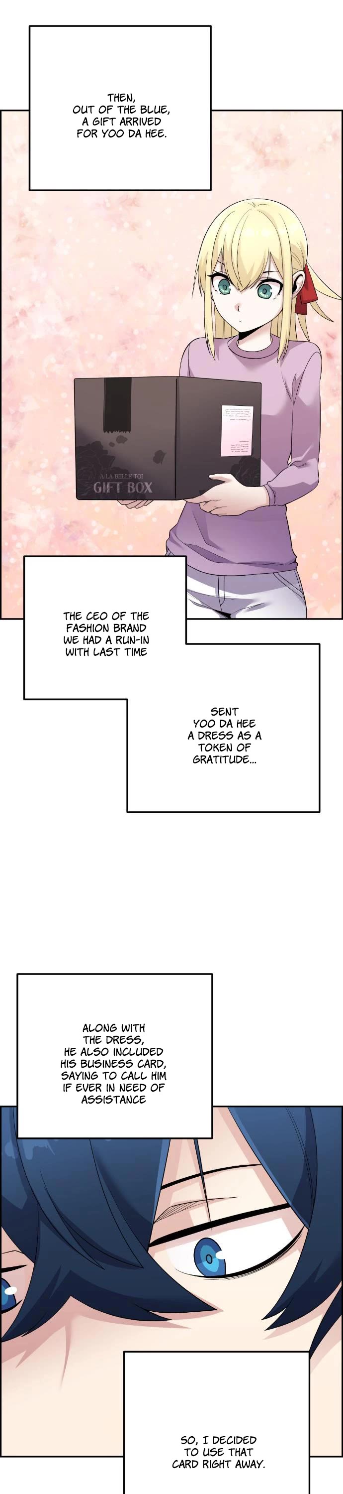 Webtoon Character Na Kang Lim Chapter 39 page 41 - Chapter 39: Feelings in the Flame